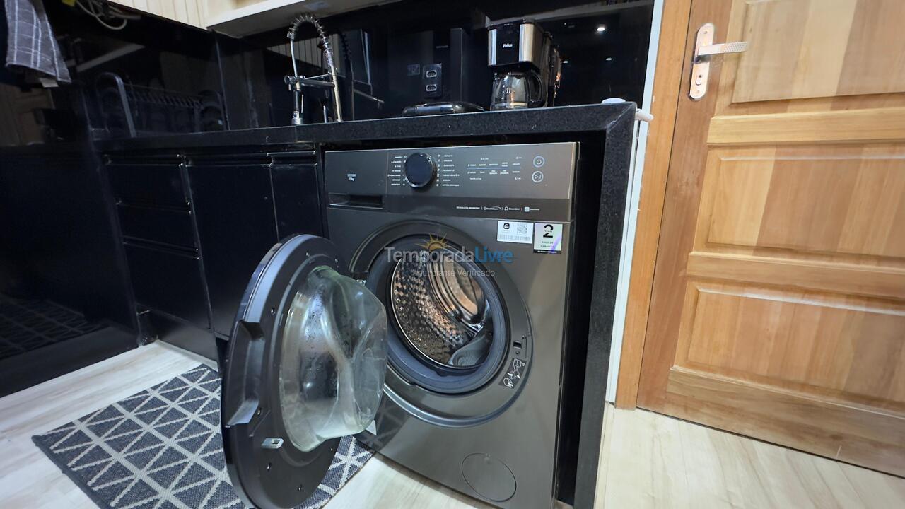 Apartment for vacation rental in Rio de Janeiro (Copacabana)