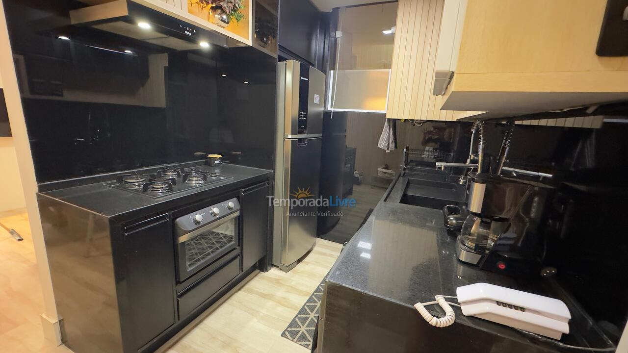 Apartment for vacation rental in Rio de Janeiro (Copacabana)