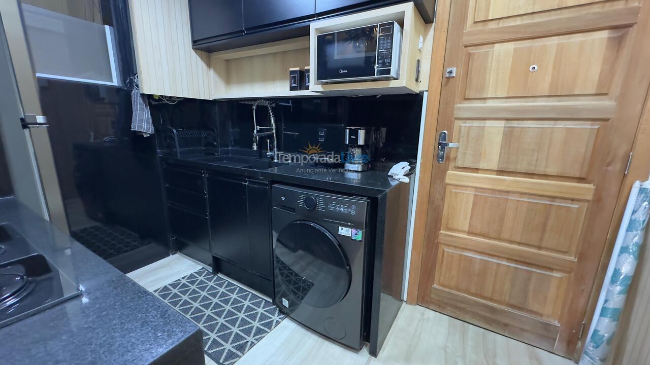 Apartment for vacation rental in Rio de Janeiro (Copacabana)