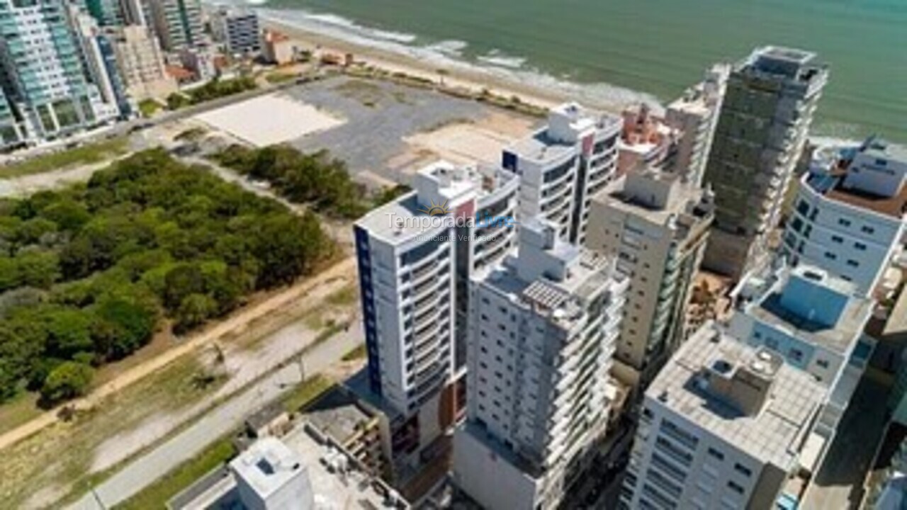 Apartamento para alquiler de vacaciones em Itapema (Meia Praia)