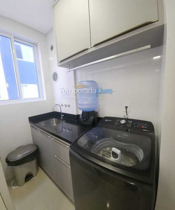 Apartamento para alquiler de vacaciones em Itapema (Meia Praia)