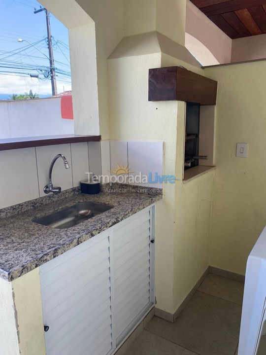 Casa para aluguel de temporada em Ubatuba (Estufa1)