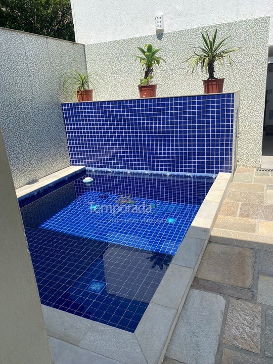 Casa para aluguel de temporada em Ubatuba (Estufa1)