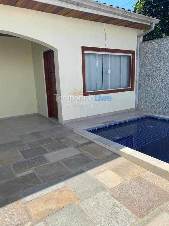 Casa para aluguel de temporada em Ubatuba (Estufa1)