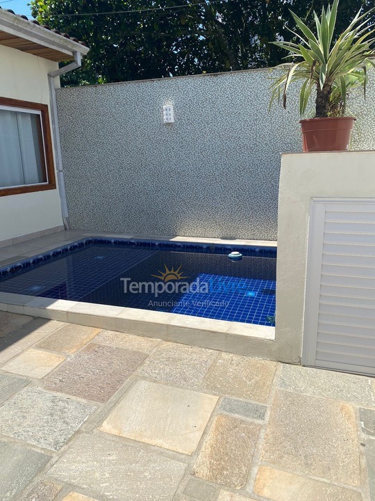 Casa para aluguel de temporada em Ubatuba (Estufa1)