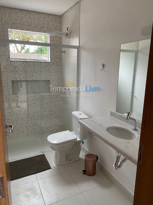 Casa para aluguel de temporada em Ubatuba (Estufa1)