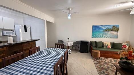 Apartamento cobertura na Praia Grande,