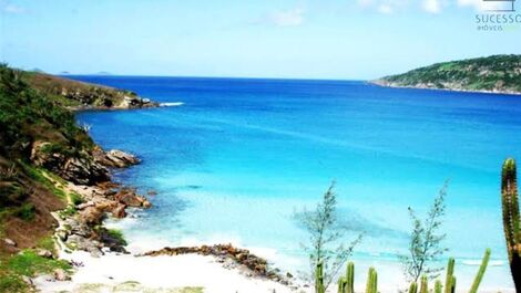 Apartment for rent in Arraial do Cabo - Prainha