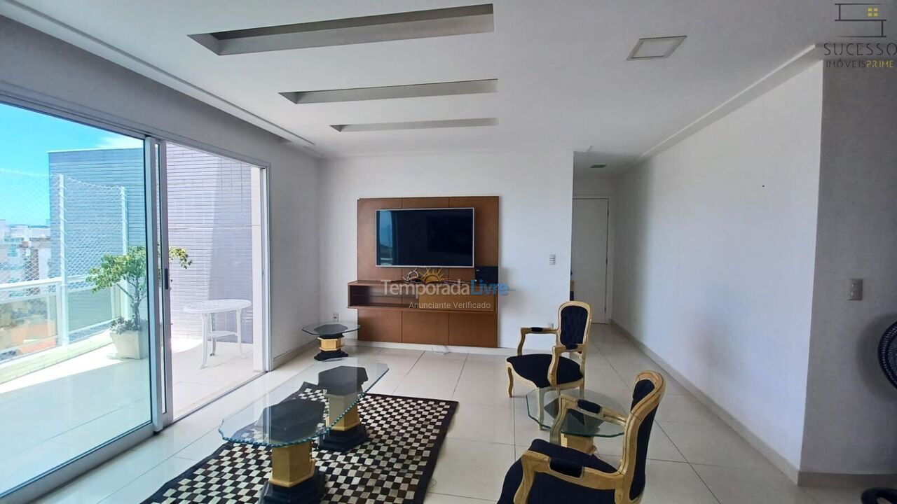 Apartamento para alquiler de vacaciones em Cabo Frio (Braga)