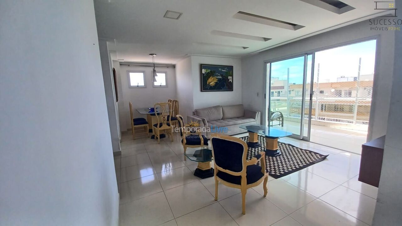 Apartamento para alquiler de vacaciones em Cabo Frio (Braga)