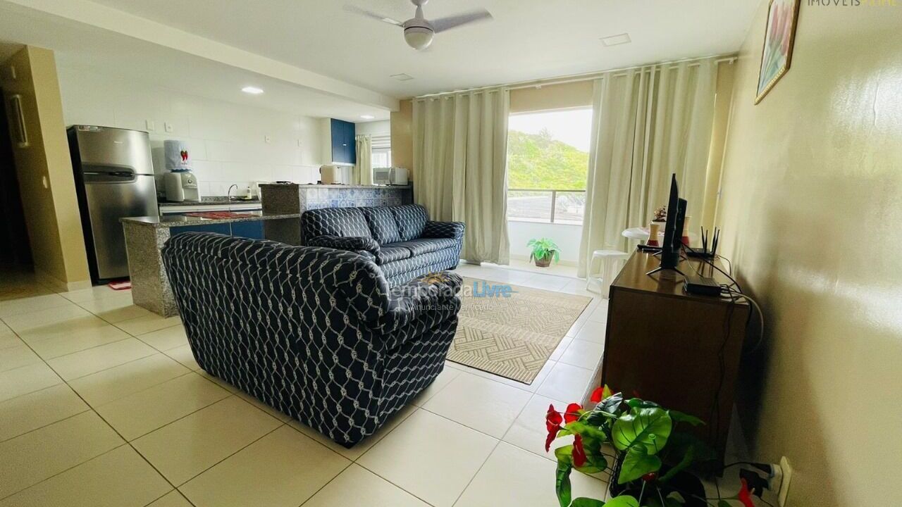 Apartment for vacation rental in Arraial do Cabo (Prainha)