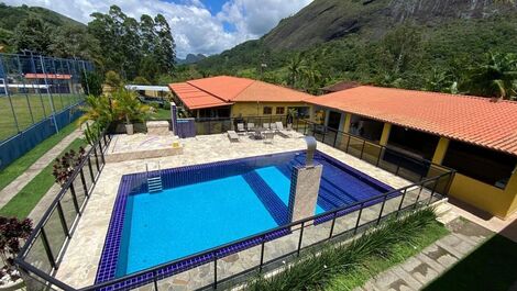 House for rent in Bom Jardim - Barra Alegre