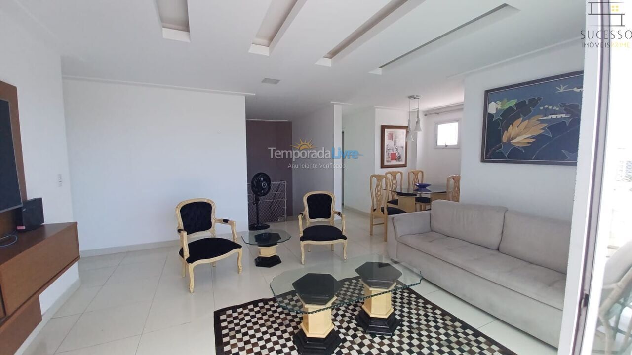 Apartamento para alquiler de vacaciones em Cabo Frio (Braga)