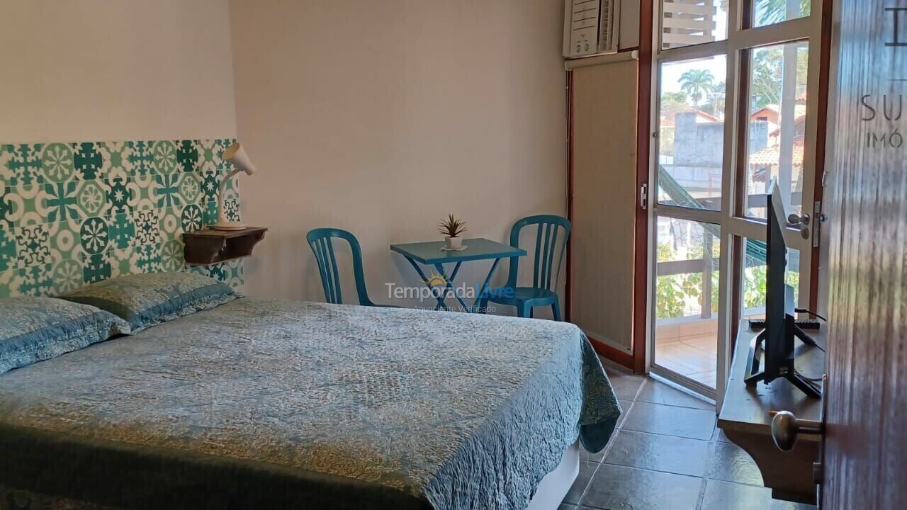 Apartment for vacation rental in Armação dos Búzios (Village de Búzios)