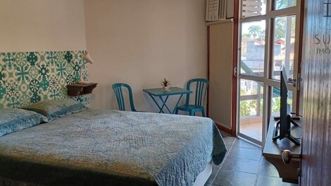 Apartment for rent in Búzios