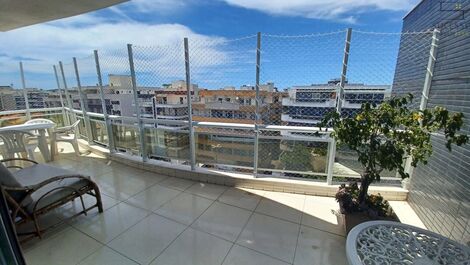 Ático dúplex en Braga, Cabo Frío