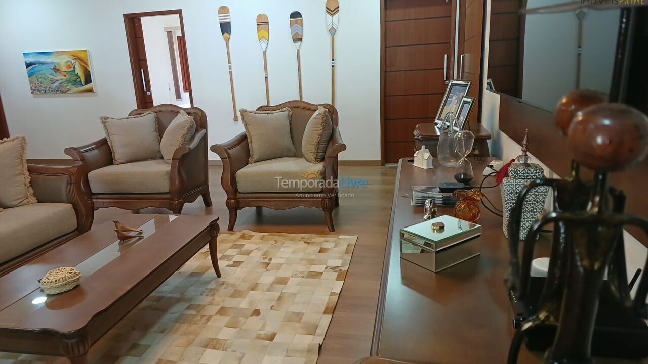 House for vacation rental in Bom Jardim (Barra Alegre)