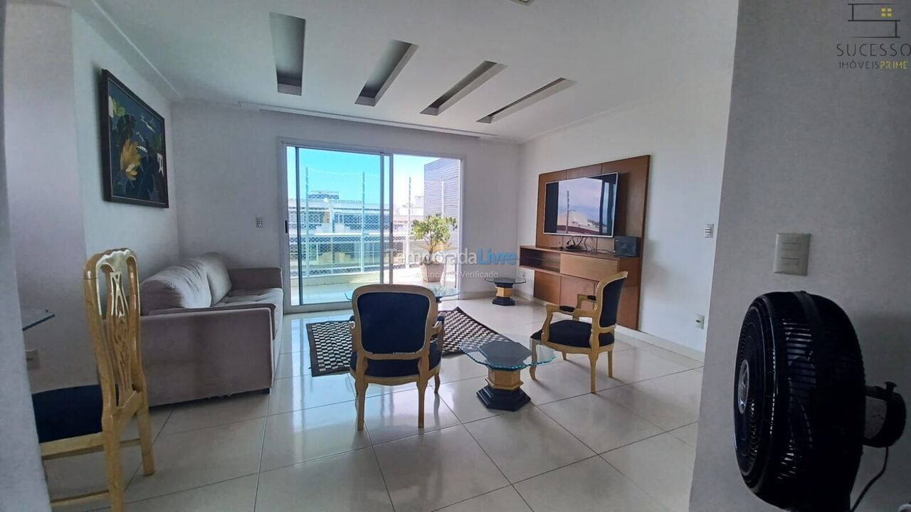 Apartamento para alquiler de vacaciones em Cabo Frio (Braga)