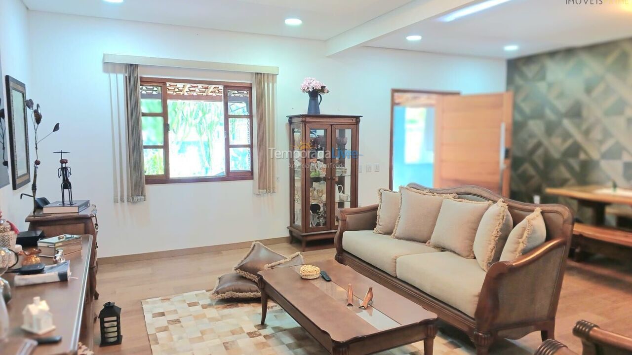 House for vacation rental in Bom Jardim (Barra Alegre)