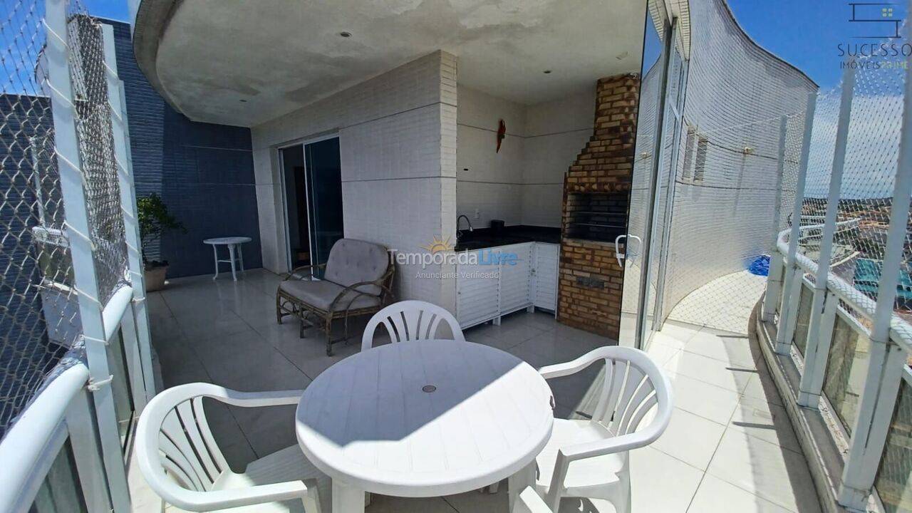 Apartamento para alquiler de vacaciones em Cabo Frio (Braga)
