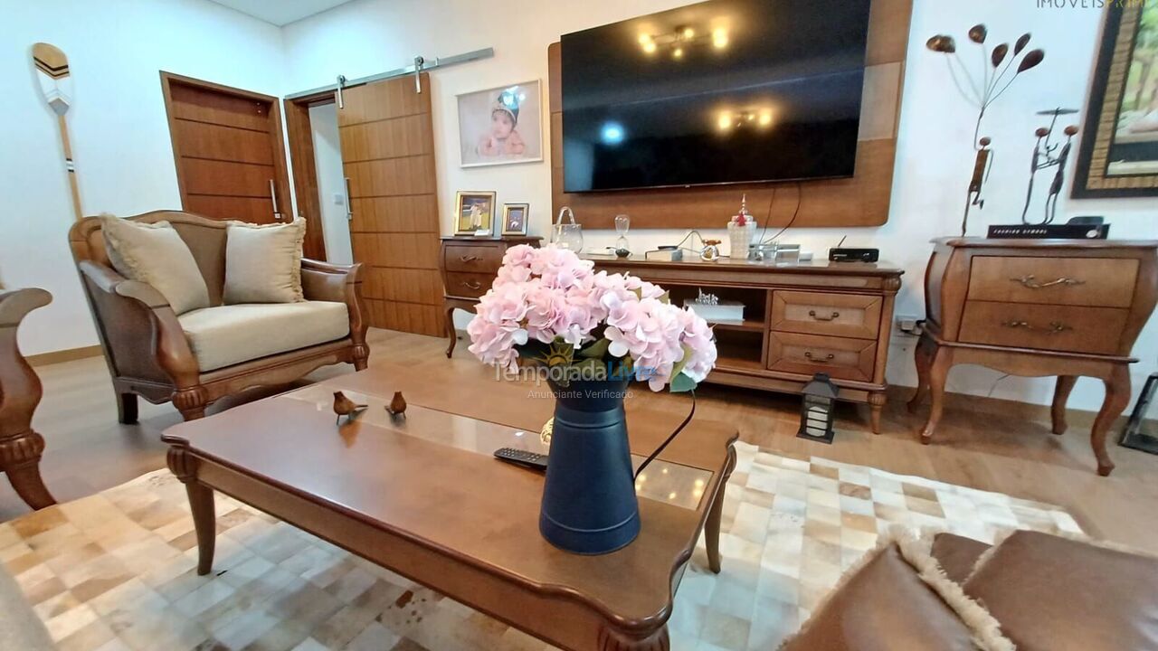 House for vacation rental in Bom Jardim (Barra Alegre)