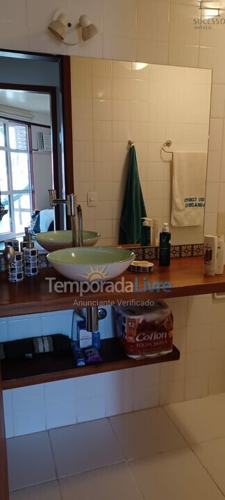 Apartment for vacation rental in Armação dos Búzios (Village de Búzios)