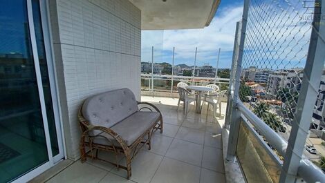 Ático dúplex en Braga, Cabo Frío