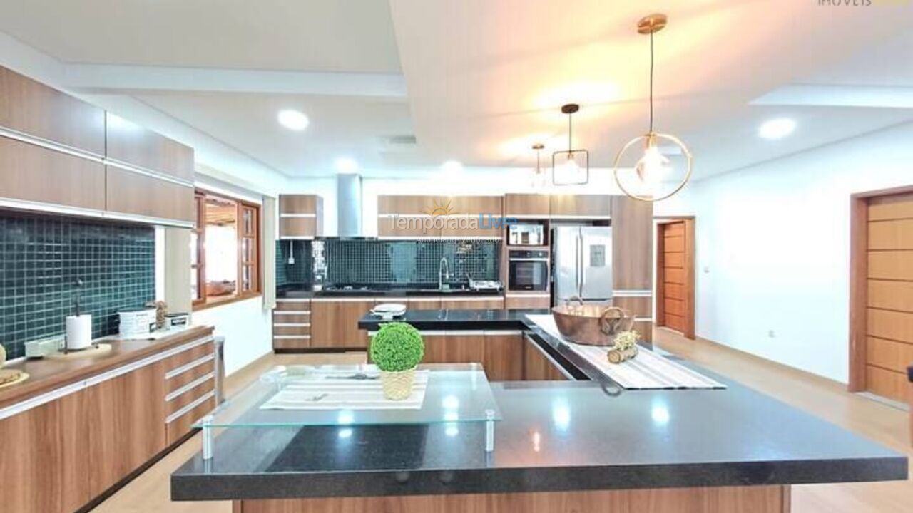 House for vacation rental in Bom Jardim (Barra Alegre)