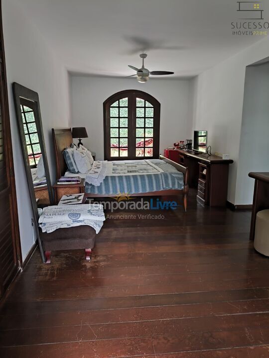 Apartamento para aluguel de temporada em Nova Friburgo (Ponte da Saudade)