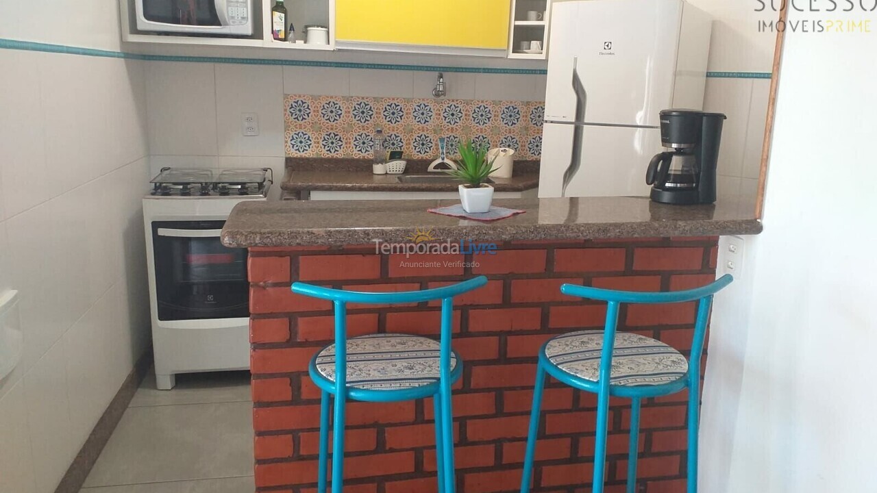 Apartment for vacation rental in Armação dos Búzios (Village de Búzios)