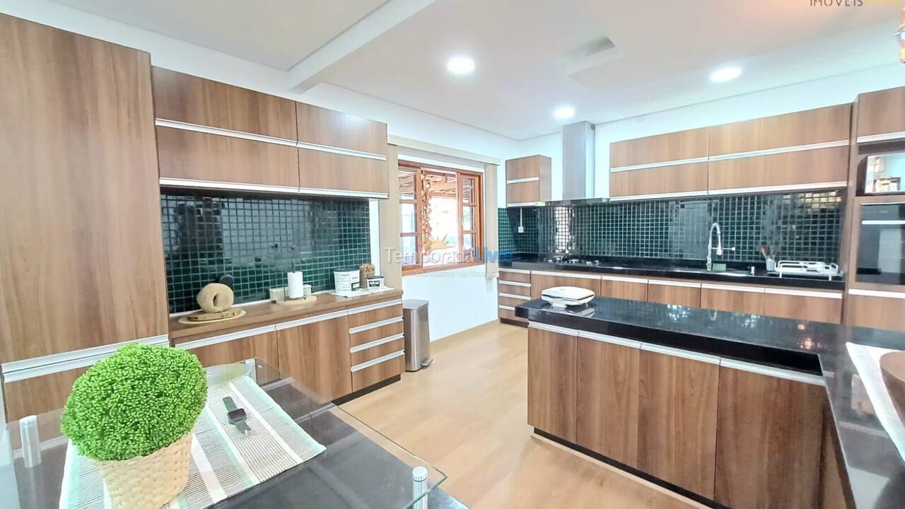 House for vacation rental in Bom Jardim (Barra Alegre)