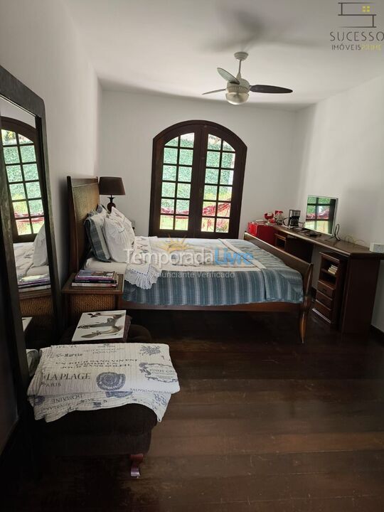 Apartamento para aluguel de temporada em Nova Friburgo (Ponte da Saudade)