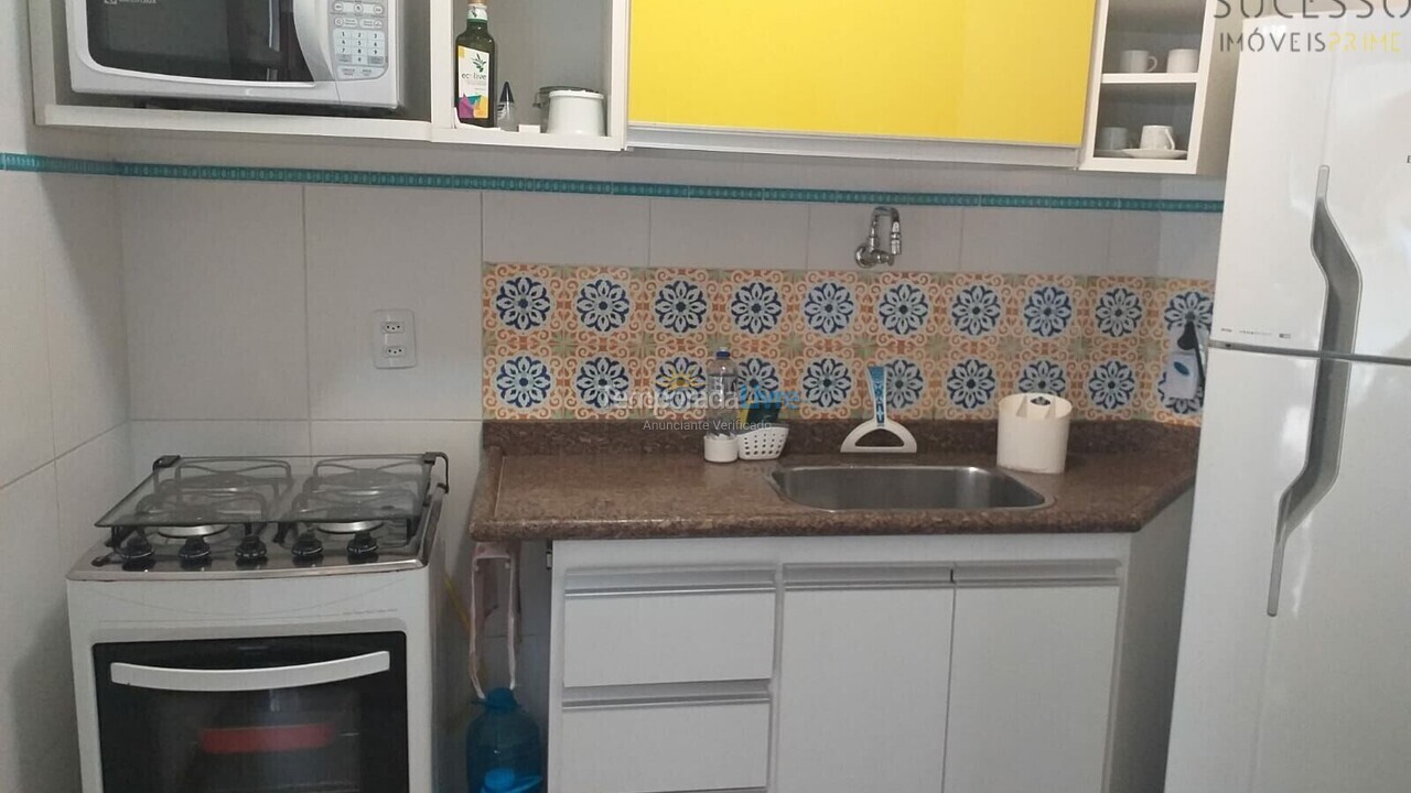 Apartment for vacation rental in Armação dos Búzios (Village de Búzios)
