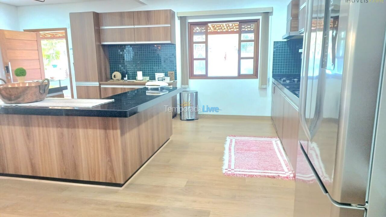 House for vacation rental in Bom Jardim (Barra Alegre)