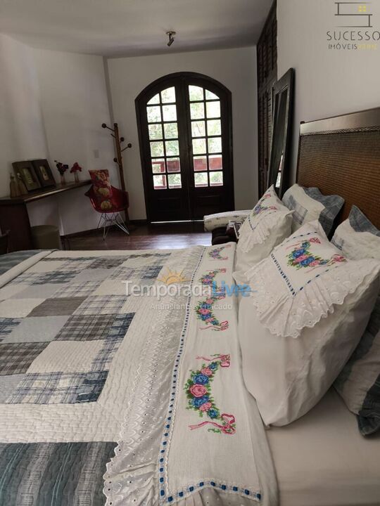 Apartamento para aluguel de temporada em Nova Friburgo (Ponte da Saudade)