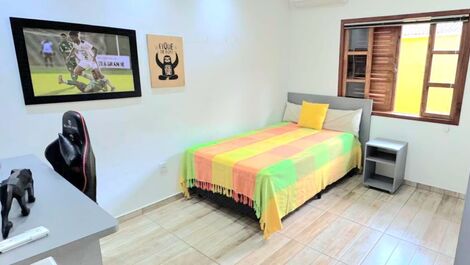 House with pool for seasonal rental in Bom Jardim