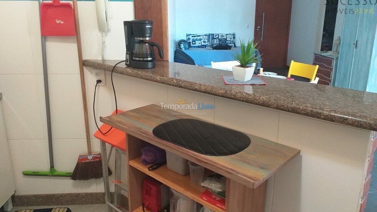 Apartment for vacation rental in Armação dos Búzios (Village de Búzios)