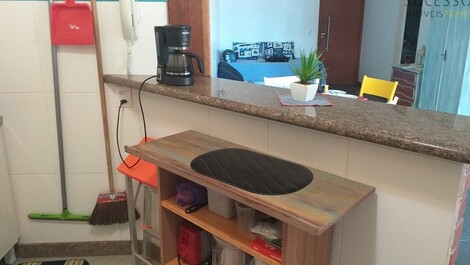 Apartment for rent in Búzios