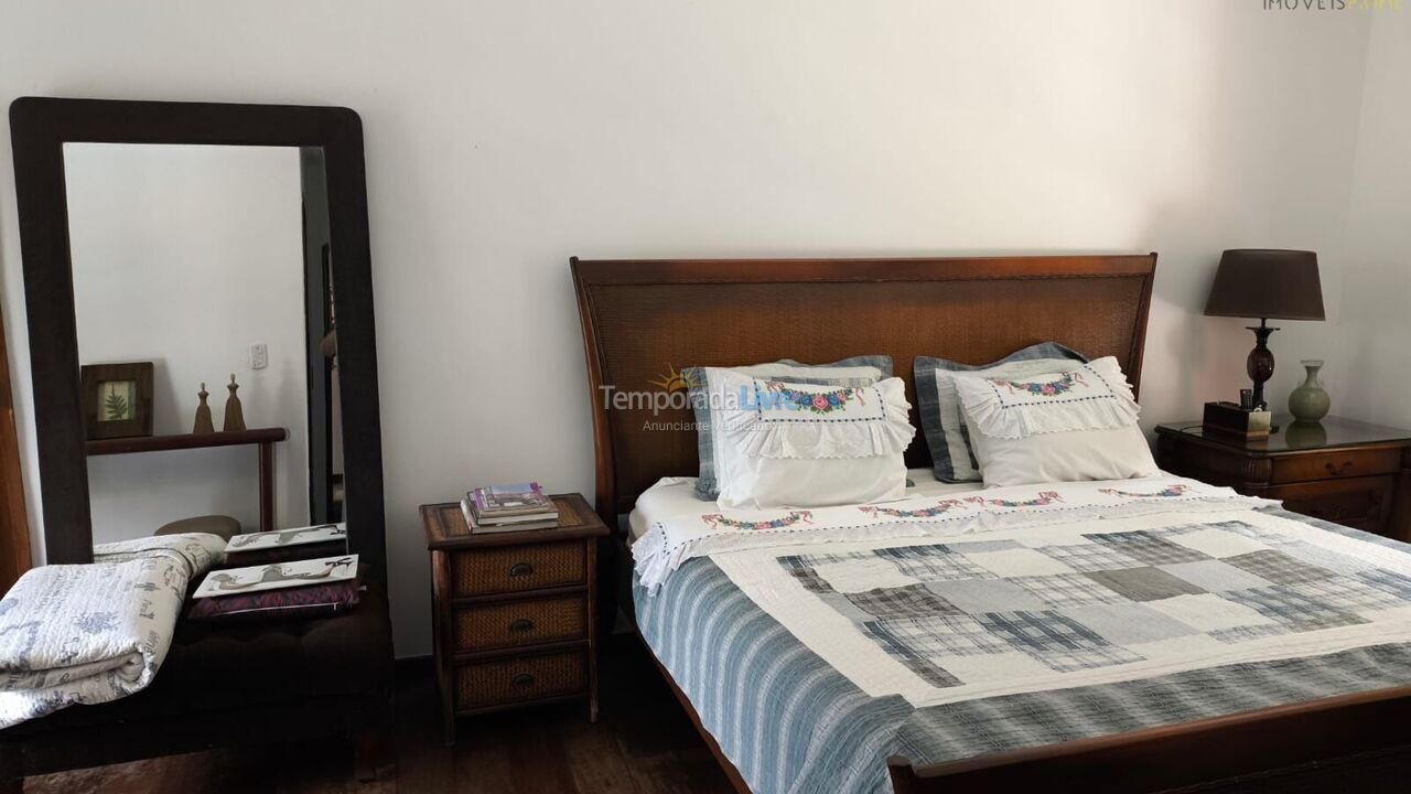 Apartamento para aluguel de temporada em Nova Friburgo (Ponte da Saudade)