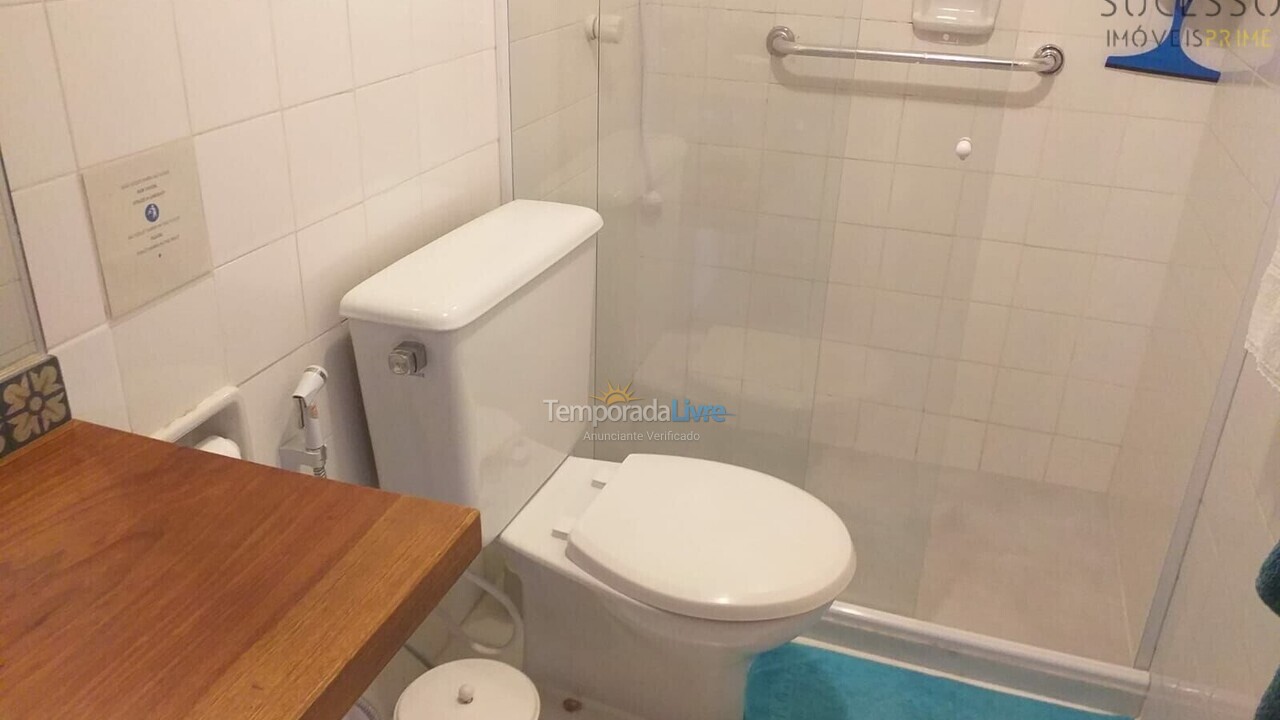 Apartment for vacation rental in Armação dos Búzios (Village de Búzios)