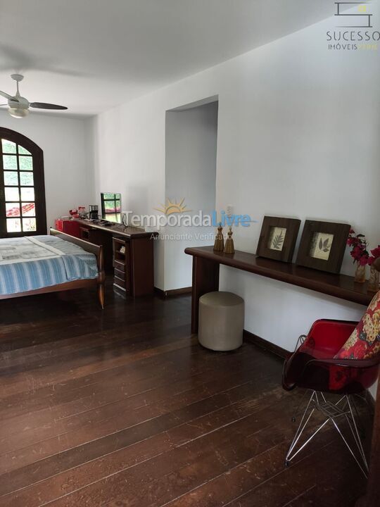 Apartamento para aluguel de temporada em Nova Friburgo (Ponte da Saudade)