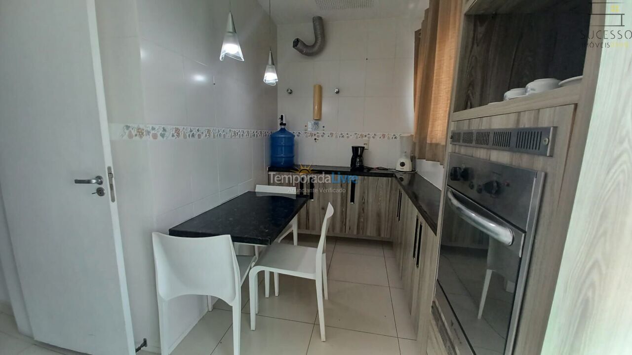 Apartamento para alquiler de vacaciones em Cabo Frio (Braga)