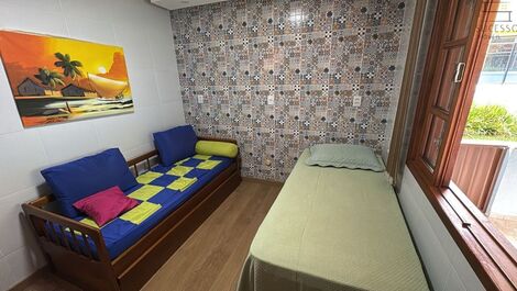 House with pool for seasonal rental in Bom Jardim