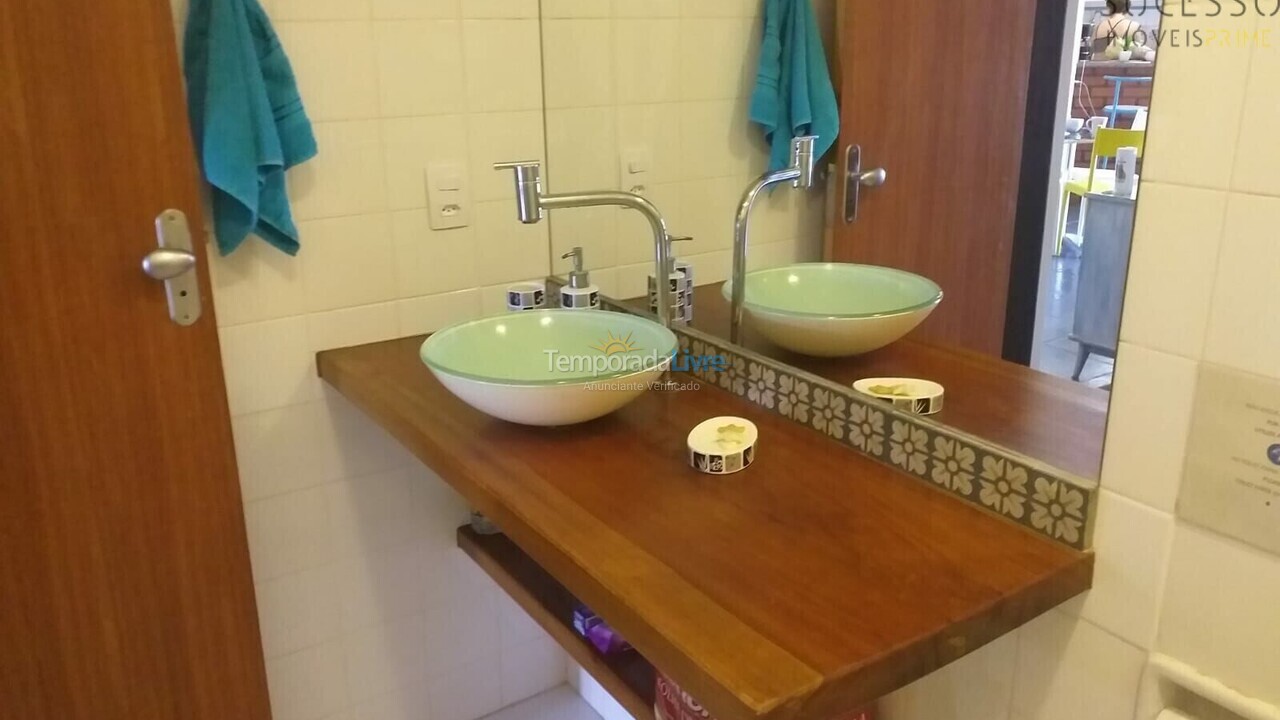 Apartment for vacation rental in Armação dos Búzios (Village de Búzios)