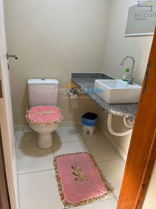 Apartment for vacation rental in Arraial do Cabo (Prainha)