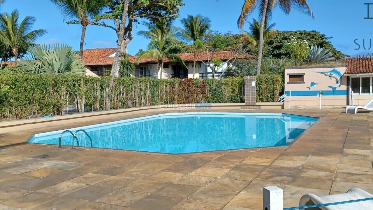 Apartment for vacation rental in Armação dos Búzios (Village de Búzios)