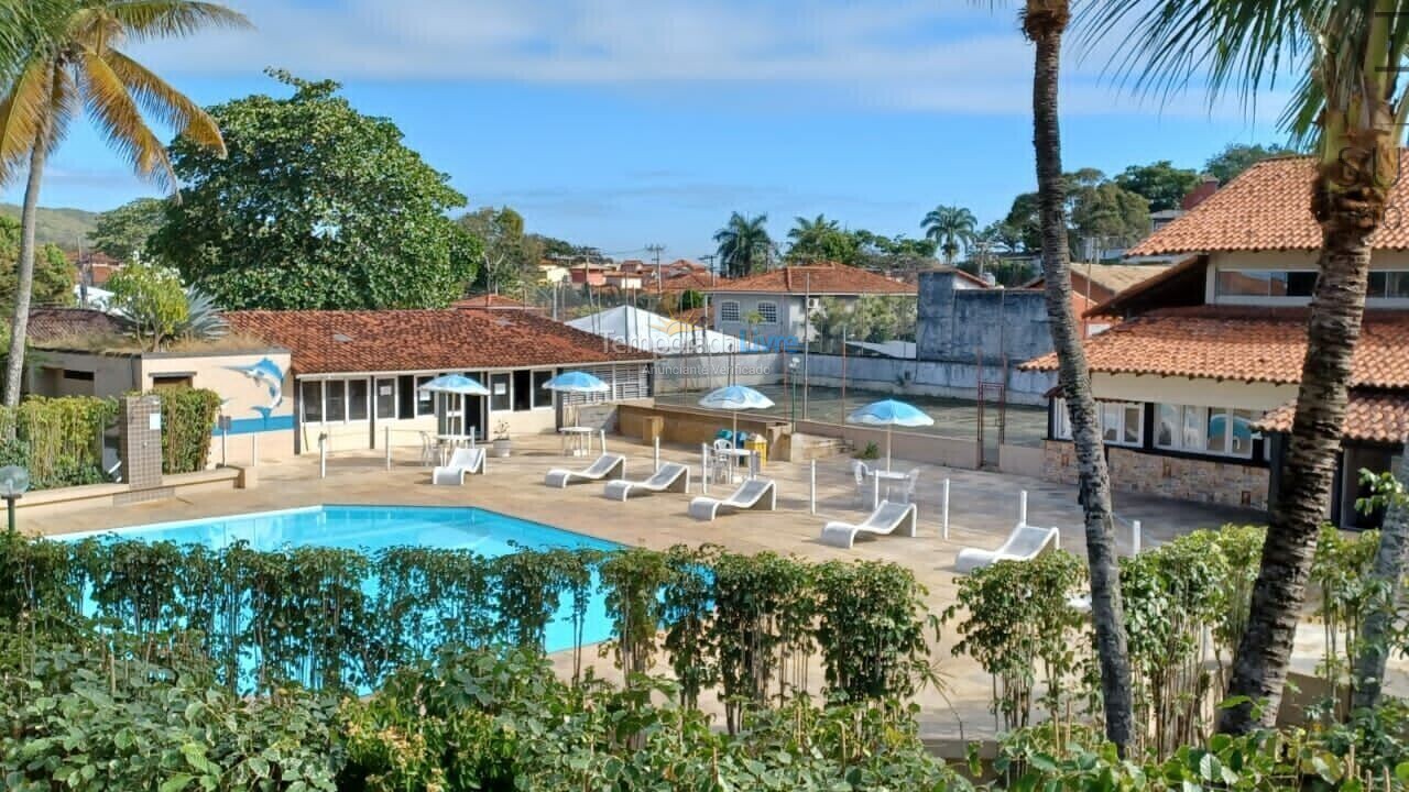 Apartment for vacation rental in Armação dos Búzios (Village de Búzios)