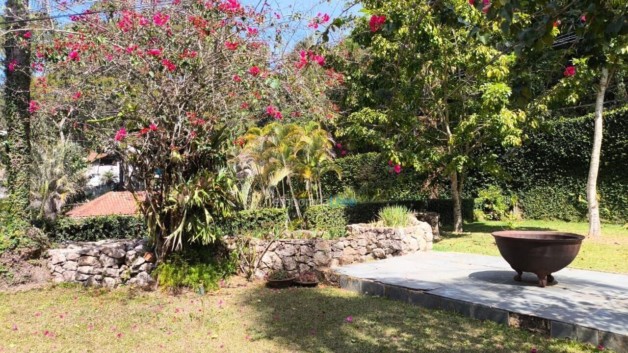 Apartamento para aluguel de temporada em Nova Friburgo (Ponte da Saudade)