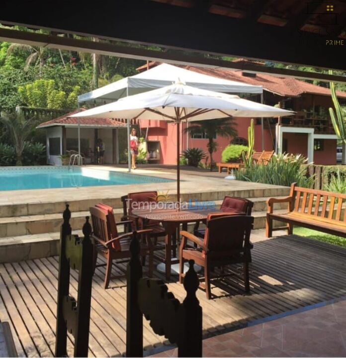 Apartamento para aluguel de temporada em Nova Friburgo (Ponte da Saudade)