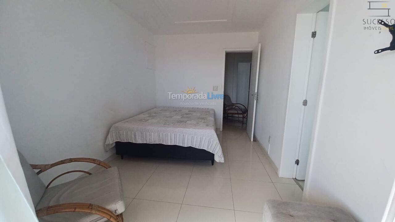 Apartamento para alquiler de vacaciones em Cabo Frio (Braga)